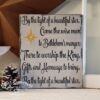10x12-by-the-light-2_e3da99b8-c836-489d-be83-cac45f924612 By the light of a beautiful star - Rustic Wood Christmas Sign - Netties Expressions
