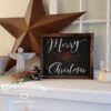 10x12-merry-christmas-b-1_d9d2451e-05da-4e6e-bf32-21c7409beac6 Merry Christmas - Rustic Wood Sign - Netties Expressions