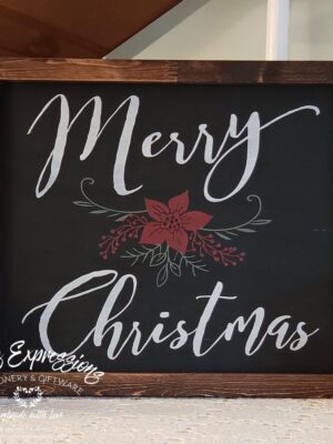 10x12-merry-christmas-b-2_7e0d2b12-0811-4d15-b195-ad239693d3d9 Merry Christmas - Rustic Wood Sign - Netties Expressions