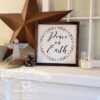 12x12-peace-on-earth-1_5f0cefc8-973f-428c-b56b-29d3ea09e0ed Peace on Earth - Rustic Wood Christmas Sign - Netties Expressions