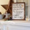 12x16-for-unto-you-is-born-2_daf64d5b-8fea-4912-965b-ecbb21121611 For unto you is born this day - Rustic Wood Sign - Netties Expressions