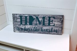 12x30 - Home is where the heart is MB-custom 12x30 - Home is where the heart is MB-custom