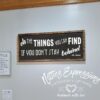 12x30_-_Oh_the_things_you_can_find_434ca3ea-fd69-4e00-b673-47b7a20d7526 Oh the things you can find - Rustic Wood Sign - Netties Expressions
