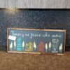 12x30_-_There_s_no_place_like_home_-_coloured_houses_900892eb-9b00-4909-ae5c-b6ecd1168fe8 There's no place like home - Rustic Wood Sign - Netties Expressions