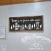 12x30_-_There_s_no_place_like_home_b3e81362-c22a-4e0c-a43d-f2b560909578 There's no place like home - Rustic Wood Sign - Netties Expressions