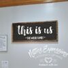 12x30_-_This_is_us_-_Last_name_style_1_2_8e7d619f-11ad-47d3-a154-54af9bc960ff This is us custom family last name - Rustic Wood Sign - Netties Expressions