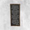 12x30_-_Twilight_is_stealing_0f7b2f57-6eba-47d4-aaae-c7c421ecdf67 Twilight is stealing over the sea - Rustic Wood Sign - Netties Expressions