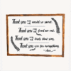 16x20_-_Thank_you_for_the_world_so_sweet_835cf3be-b510-4fc6-b32e-f176bb9c7676 Thank you for the world so sweet - Rustic Wood Sign - Netties Expressions