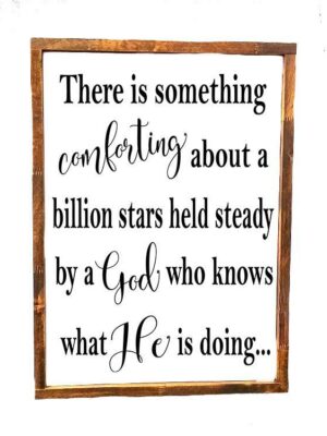 16x20_-_There_is_something_comforting_21463fea-6c8a-4071-959e-08a11b0f82d4 There is something comforting - Rustic Wood Sign - Netties Expressions