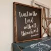 18x18-trust-in-the-lord-ravenandgullgrey-2_aaba87b1-aa99-410d-ae83-be88d7b65750 Trust in the Lord - Rustic Wood Sign - Netties Expressions