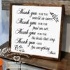 18x18_-_Thank_you_for_the_world_so_sweet Thank you for the world so sweet - Rustic Wood Sign - Netties Expressions