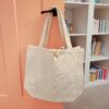 20210831_124913 Blank Recycled Cotton Tote Bag - Netties Expressions Bags
