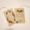 2022 Psalms Slim Wall Calendar - Netties Expressions