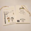 2022 The Happy Little Slim Wall Calendar - Netties Expressions
