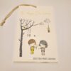 2022 The Happy Little Slim Wall Calendar - Netties Expressions