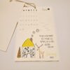 2022 The Happy Little Slim Wall Calendar - Netties Expressions