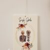 2021 Single Gals Slim Wall Calendar - Netties Expressions