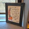 8x10 Coloured Picture Frame - Netties Expressions