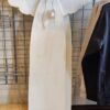 Rustic Wooden Leaning Porch Angel - Netties Expressions