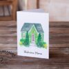 Welcome Home - Greeting Card - Netties Expressions Cards