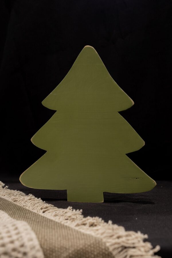 Rustic Wooden Tree