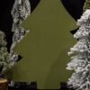 Rustic Wooden Tree