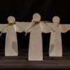 Rustic Wooden Angel