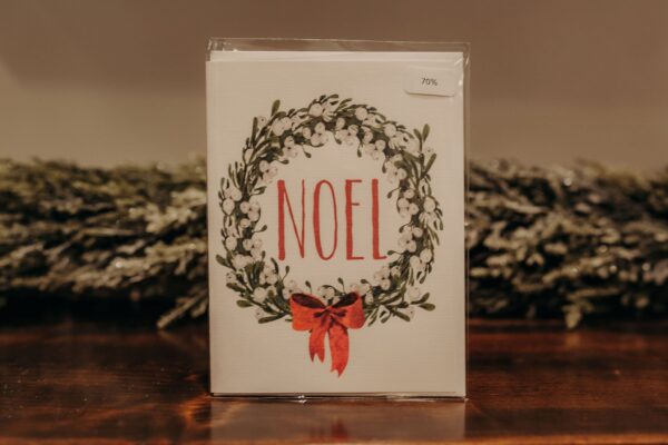394A8951 NOEL - Greeting Card