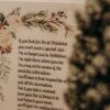 394A8969 If You Look For Me At Christmas - Greeting Card