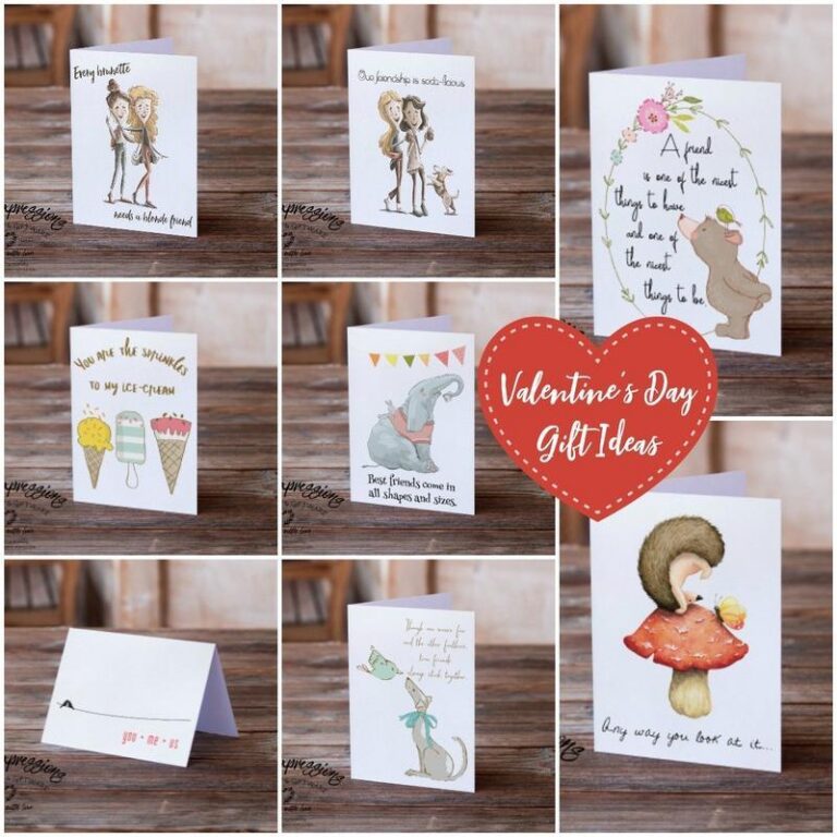 Valentine's Day Shopping - Netties Expressions