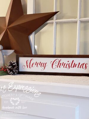 4x20-merry-christmas-1_8834915e-094d-4d3e-bac5-ade601fcdbe6 Merry Chistmas - Rustic Wood Christmas Sign - Netties Expressions