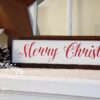 4x20-merry-christmas-2_63267dc8-dc36-46b9-bdb8-b0d9499be614 Merry Chistmas - Rustic Wood Christmas Sign - Netties Expressions