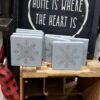 4x4_-_Snowflake_0f90508b-e8cb-4321-9a36-cd488d4f7d31 Snowflake - Rustic Wooden Christmas Sign - Netties Expressions