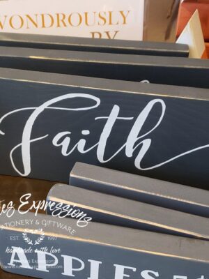 4x8-faith-1_cab6c673-89ca-438f-8f68-382dd284c9a1 Faith - Rustic Wood Sign - Netties Expressions