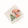 5.25x5.25-Happy-Holidays-Barn-front Happy Holidays Barn - Greeting Card - Netties Expressions