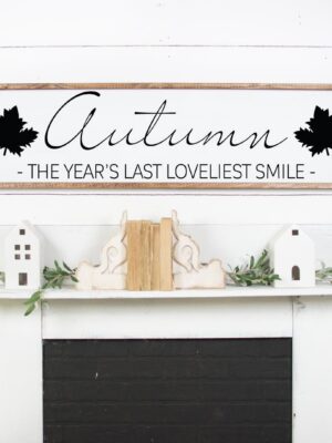 Autumn - Digital File - Netties Expressions Digital Files