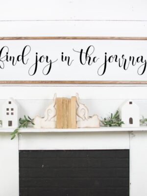 Find Joy in the Journey - Digital File - Netties Expressions Digital Files