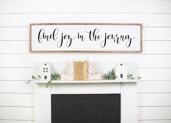 Find Joy in the Journey - Digital File - Netties Expressions Digital Files