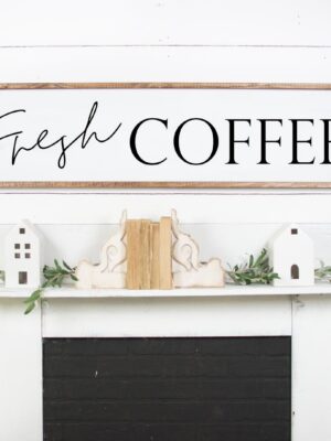 Fresh Coffee - Digital File - Netties Expressions Digital Files