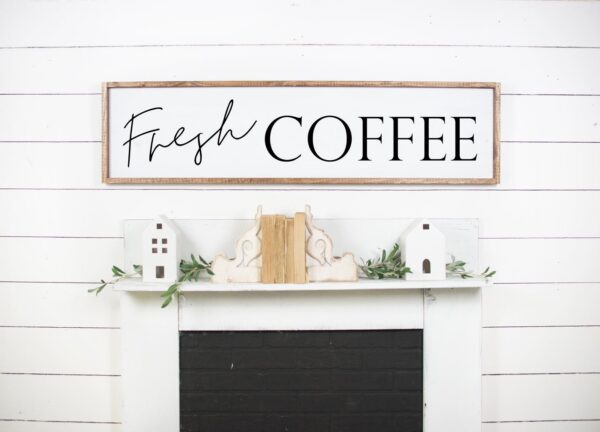 Fresh Coffee - Digital File - Netties Expressions Digital Files