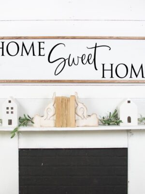 50x14-HomeSweetHome_2 Home Sweet Home - Digital File - Netties Expressions Digital Files