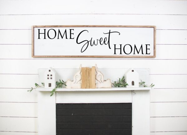 Home Sweet Home - Digital File - Netties Expressions Digital Files