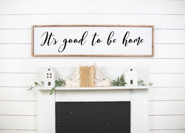 It's good to be home - Digital File - Netties Expressions Digital Files