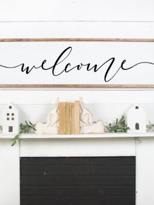 50x14-Welcome_2 Welcome - Digital File - Netties Expressions Digital Files