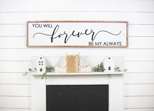 You Will Forever - Digital File - Netties Expressions Digital Files