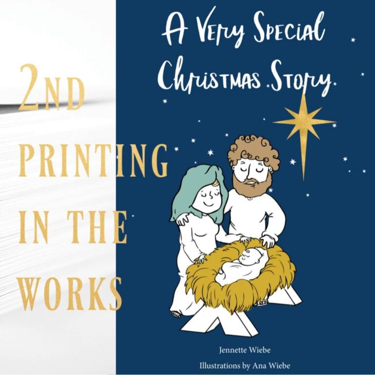 Second Printing in the Works! - Netties Expressions