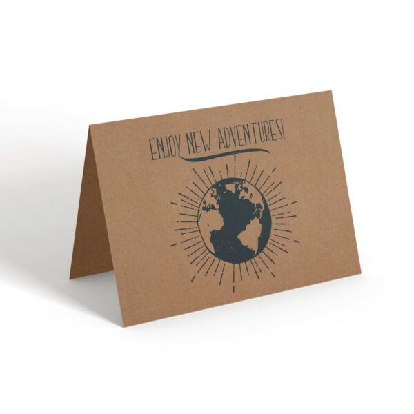 5x7-Enjoy-new-adventures-white_04c97134-3891-45b3-bdbd-85506e716d65 Enjoy new adventures - Greeting Card - Netties Expressions