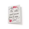 Be still and know - Greeting Card - Netties Expressions Cards