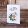 Christmas Cookie - Greeting Card - Netties Expressions