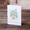 Christmas Magic - Greeting Card - Netties Expressions